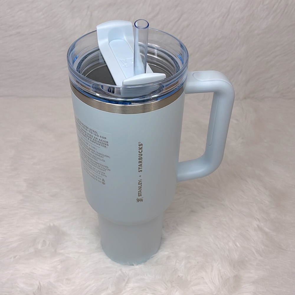 Starbucks Stanley Spring 40oz Tumbler
